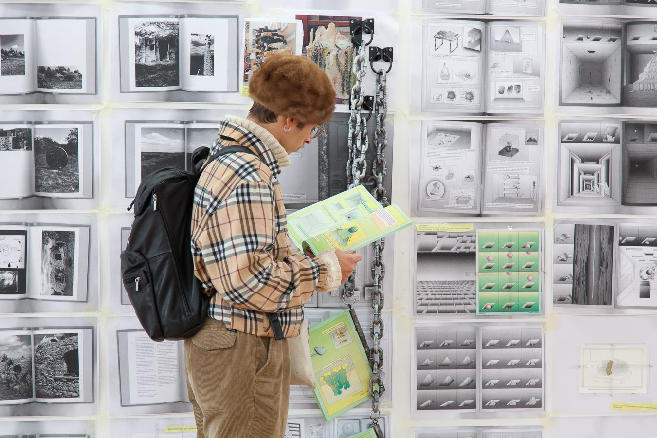 Impressions Multiples #8, le vendredi 29 novembre 2019, à l’ésam, site de Caen.