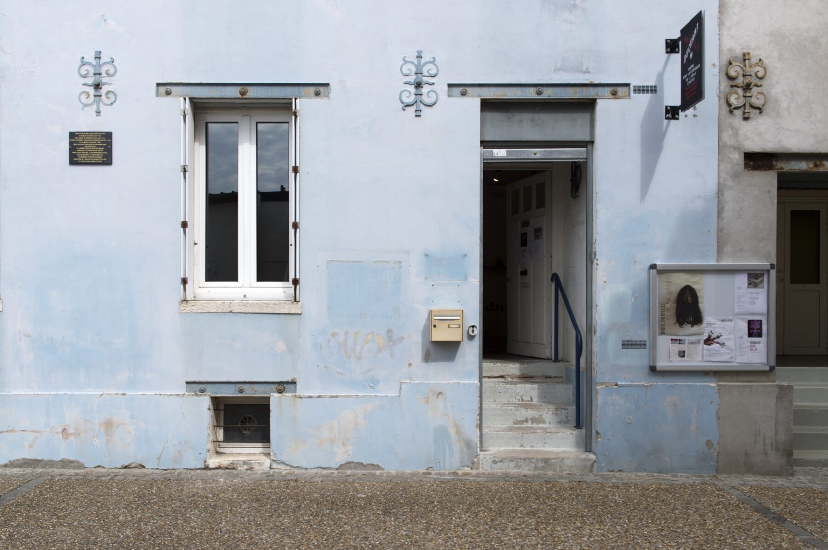 Galerie Duchamp. Marc Dommage