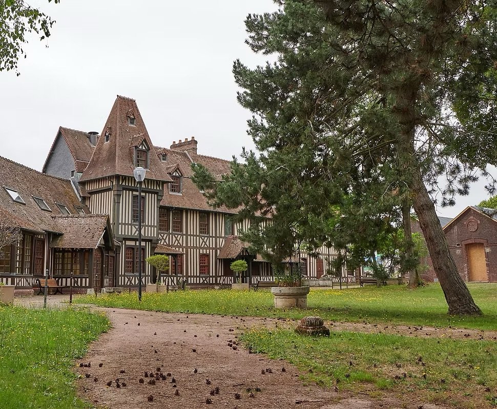 Le Shed - La maison © Laurent Lachèvre