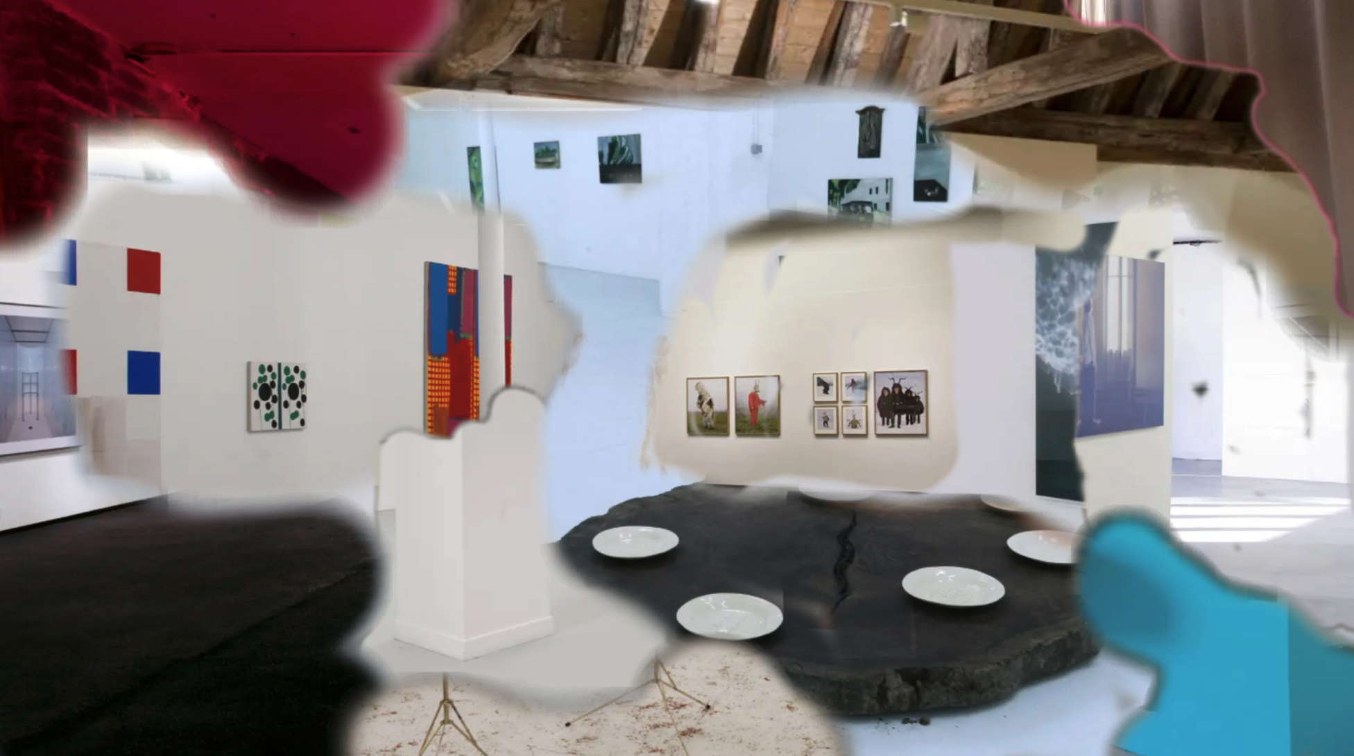 *chenilletornadeperroquet*, It’s Our Playground, 2021