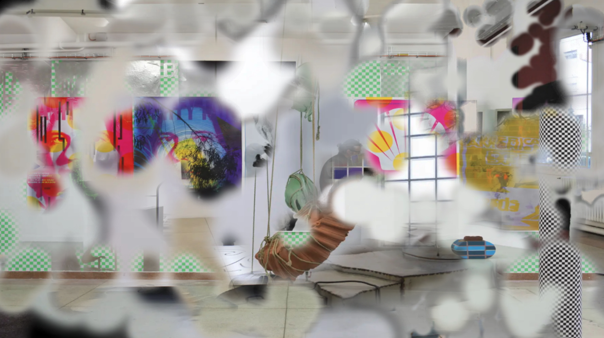 *chenilletornadeperroquet*, It’s Our Playground, 2021