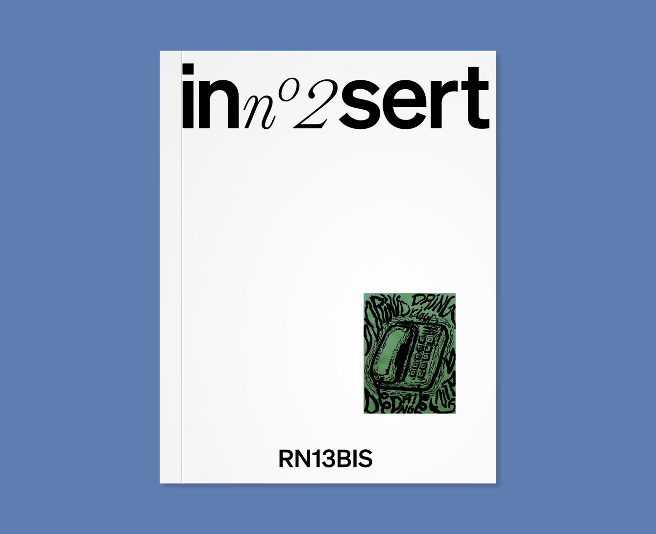 Insert nº2, 2023