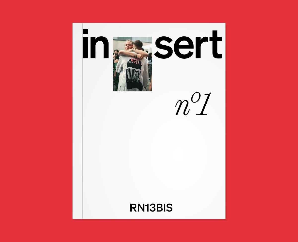 Insert nº1, 2022