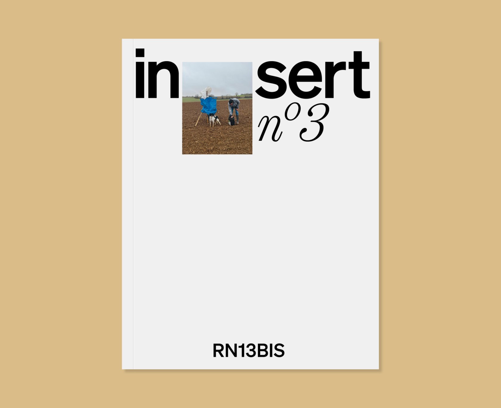Insert nº3, 2024