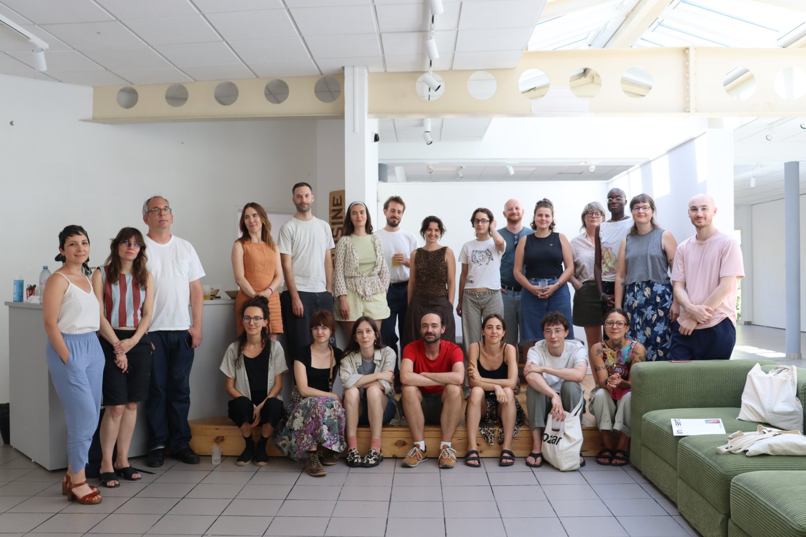 Rencontres professionnelles *Présences* #6, ésadhar de Rouen, juillet 2026
