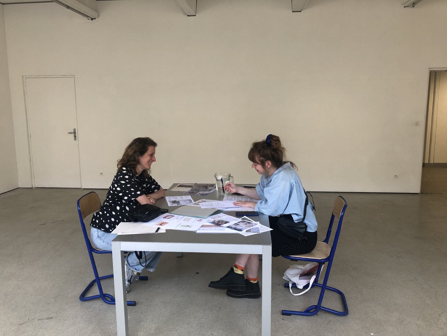 Rencontres professionnelles *Présences* #5, juillet 2025