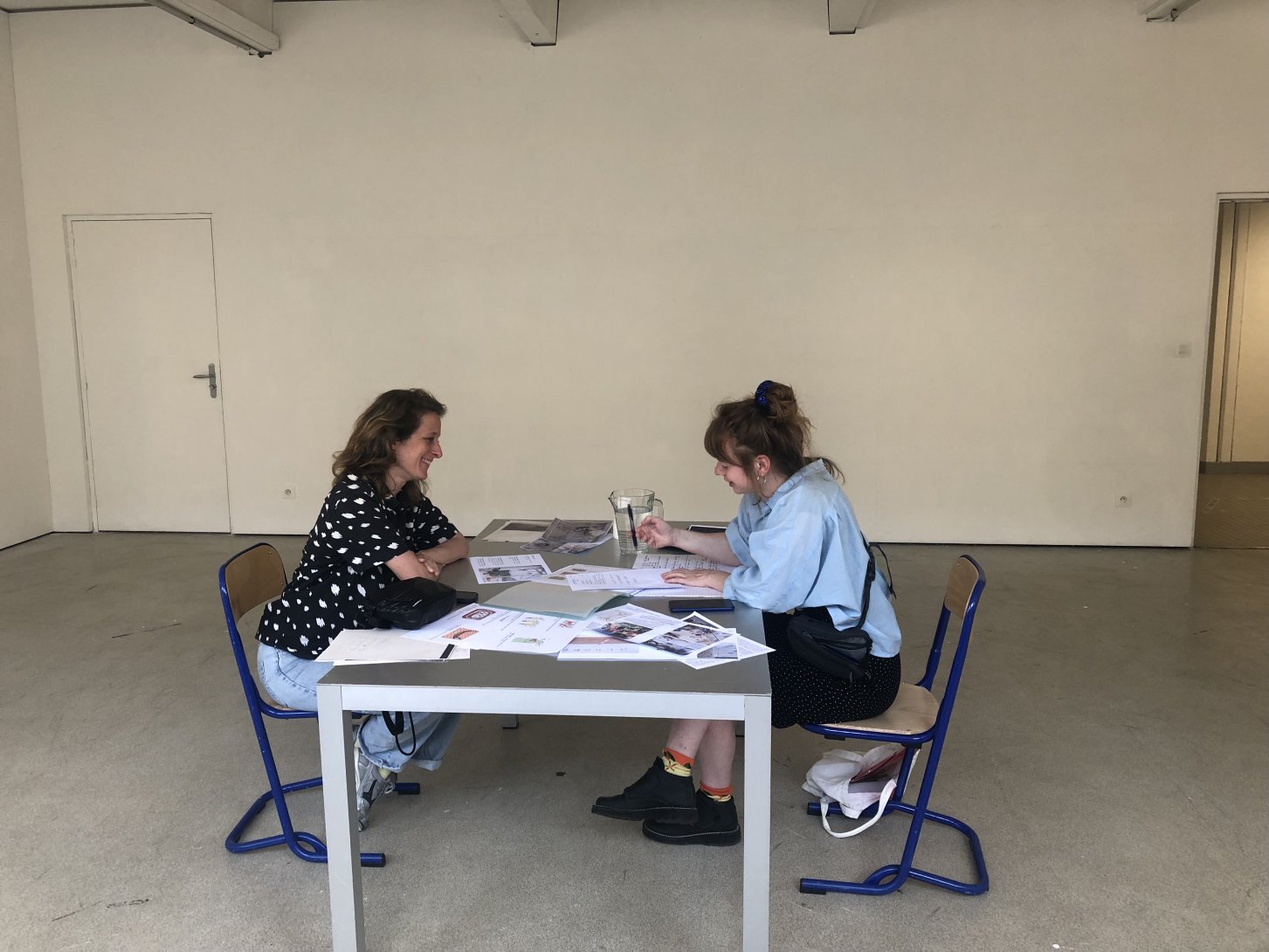Rencontres professionnelles *Présences* #5, juillet 2025