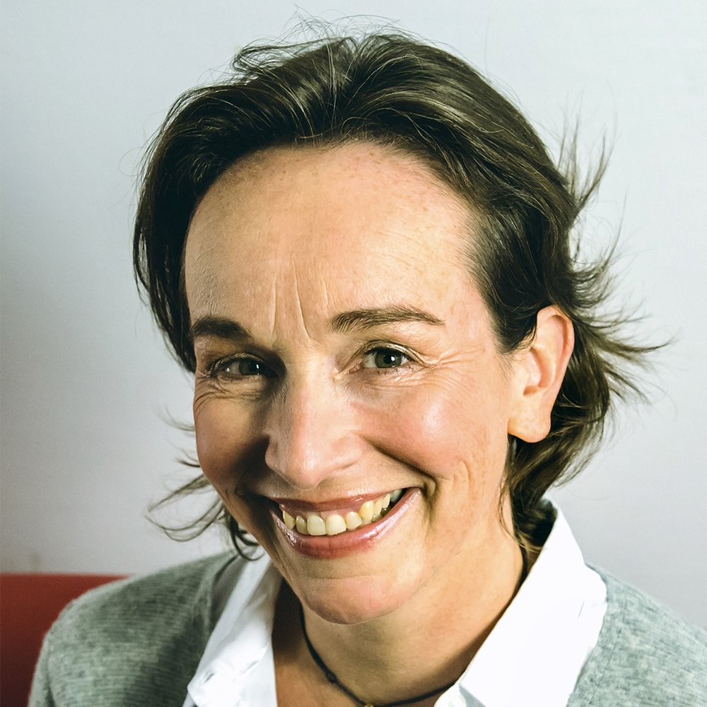 Sandrine Rabouille. Photo : Véronique Rochelle