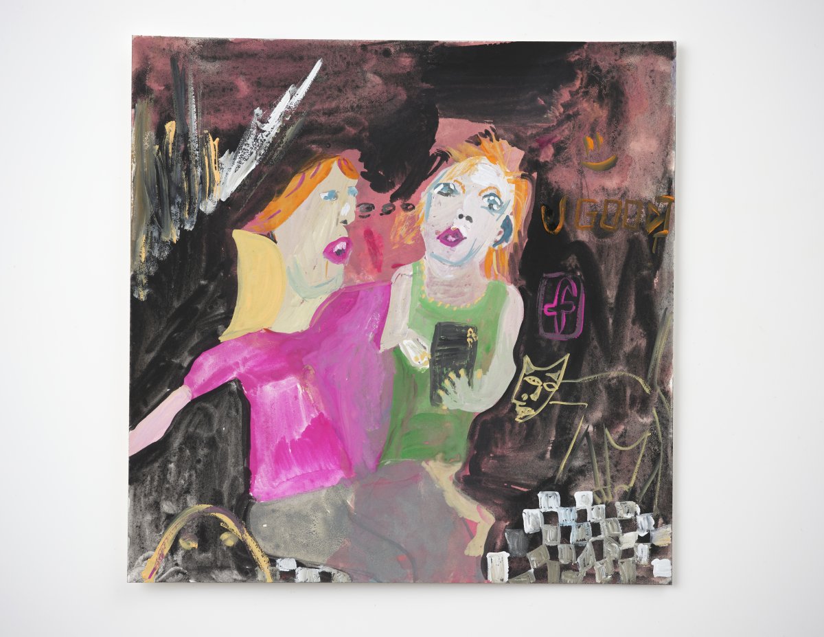 Charlotte Van Kemmel