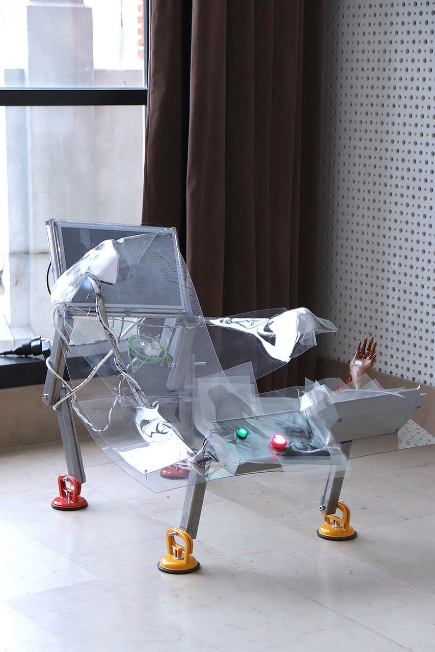 Chrystèle Nicot et Antoine Alesandrini