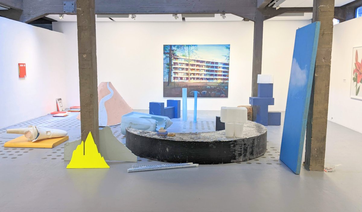 Garance Poupon-Joyeux & Alexandre Arbouin